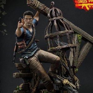 Nathan Drake Deluxe Bonus Edition