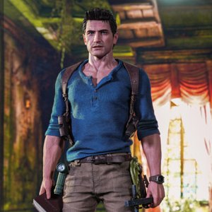 Nathan Drake (Nathan Unexplored 4)