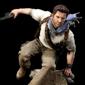 Nathan Drake (Sideshow) (studio)