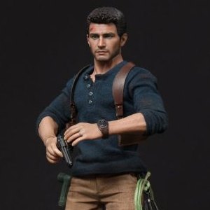 Nathan Drake (Unexplored Nate)