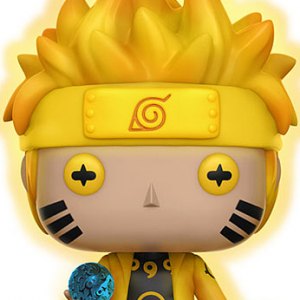 Naruto Six Path Pop! Vinyl (Hot Topic)