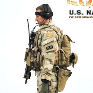 U.S. NAVY Explosive Ordnance Disposal (studio)