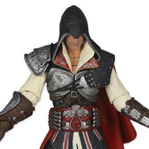 Ezio Master Assassin (Black) (studio)