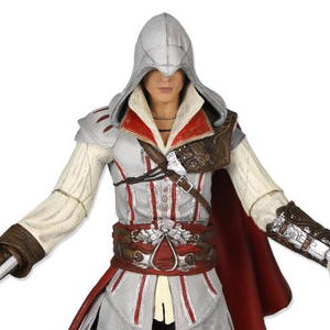 Ezio Standard (White) (studio)