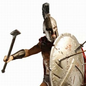 Leonidas (SDCC 2007) (studio)