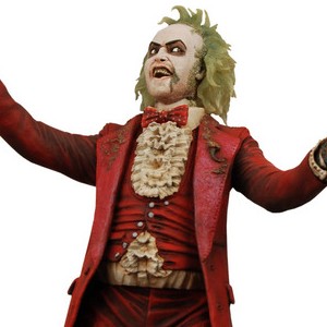 Beetlejuice Red Tux