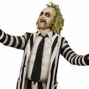 Beetlejuice 18-inch