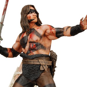 Conan War Paint (studio)