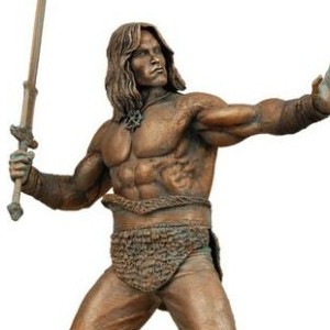 Conan War Paint (SDCC 2008) (studio)