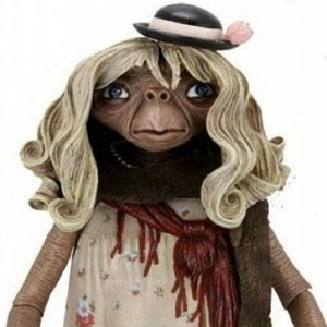 Dress Up E.T.