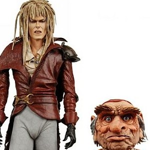 Jareth And Hoggle (studio)