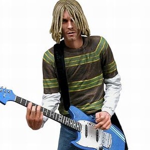 Kurt Cobain Smells Like Teen Spirit (studio)
