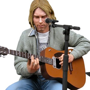 Kurt Cobain Unplugged (studio)