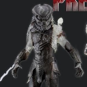 Berserker Predator And City Hunter Predator (studio)