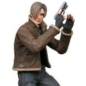 Leon S. Kennedy Jacket (studio)