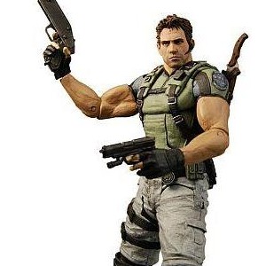 Chris Redfield (studio)