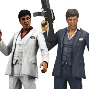 Tony Montana Set (studio)