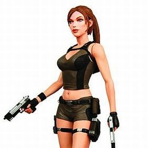 Lara Croft (Underworld) (studio)