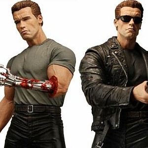 Terminator 2 Series 1 (studio)