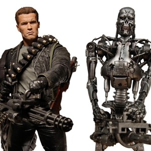 Terminator 2 Series 2 (studio)