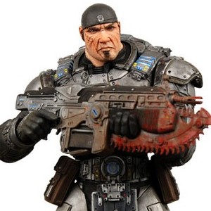 12-inch Marcus Fenix (studio)