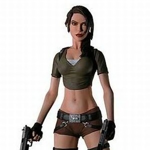 Lara Croft 12-inch