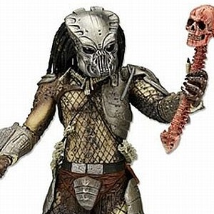 Predator Classic Gort Mask 18-inch (studio)