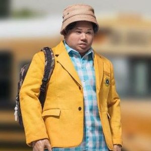 Ned Leeds (Fat High School Student)