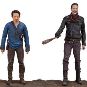 Negan And Glenn 2-PACK