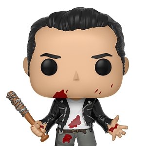 Negan Clean Shaven Pop! Vinyl