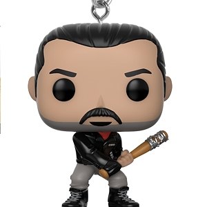 Negan Pop! Keychain