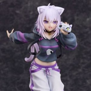 Hololive Production Nekomata Okayu We Are Gamers