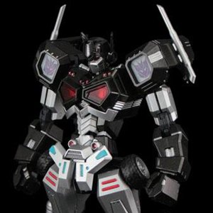 Nemesis Prime Attack Mode