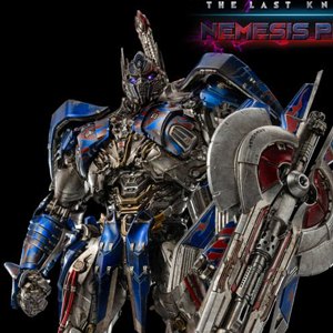 Nemesis Prime DLX