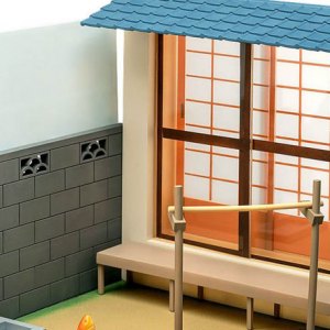 Nendoroid Playset 06 Engawa Set A