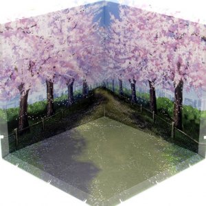 Nendoroid Playset Dioramansion Cherry Blossom Road
