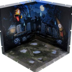 Nendoroid Playset Dioramansion Graveyard