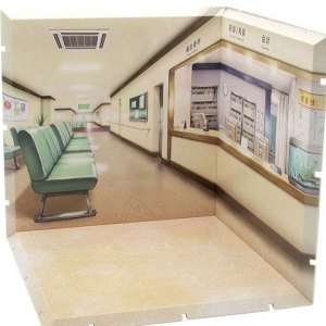 Nendoroid Playset Dioramansion Hospital