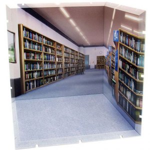 Nendoroid Playset Dioramansion Library