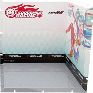 Nendoroid Playset Dioramansion Racing Miku 2016 Pit