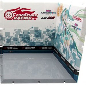 Nendoroid Playset Dioramansion Racing Miku 2017 Pit B