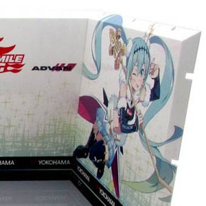 Nendoroid Playset Dioramansion Racing Miku 2018 Pit A