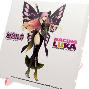 Nendoroid Playset Dioramansion Racing Miku Pit 2017 Racing Luka Full