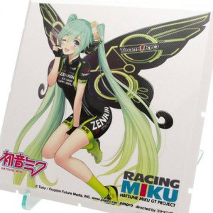Nendoroid Playset Dioramansion Racing Miku Pit 2017 TeamUKYO Support