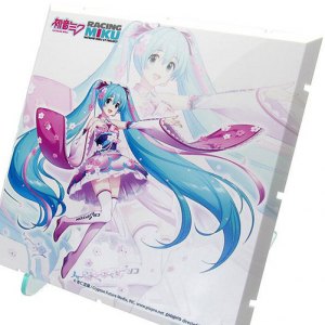 Nendoroid Playset Dioramansion Racing Miku Pit 2019 Optional Panel Haregi