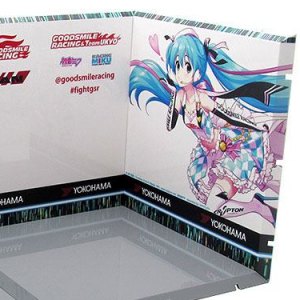 Nendoroid Playset Dioramansion Racing Miku Pit A 2019