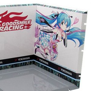 Nendoroid Playset Dioramansion Racing Miku Pit B 2019