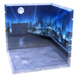 Nendoroid Playset Dioramansion Rooftop Night