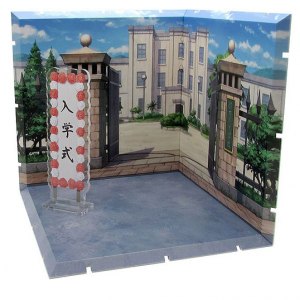 Nendoroid Playset Dioramansion School Front Gate