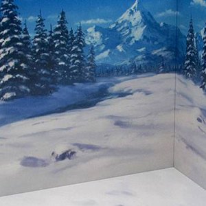 Nendoroid Playset Dioramansion Snowy Mountain